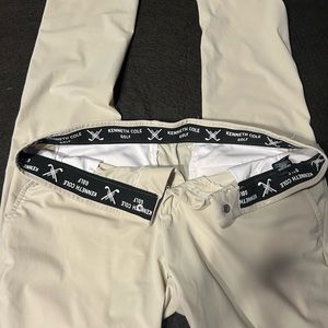 Kenneth Cole Golf Pants BRAND NEW